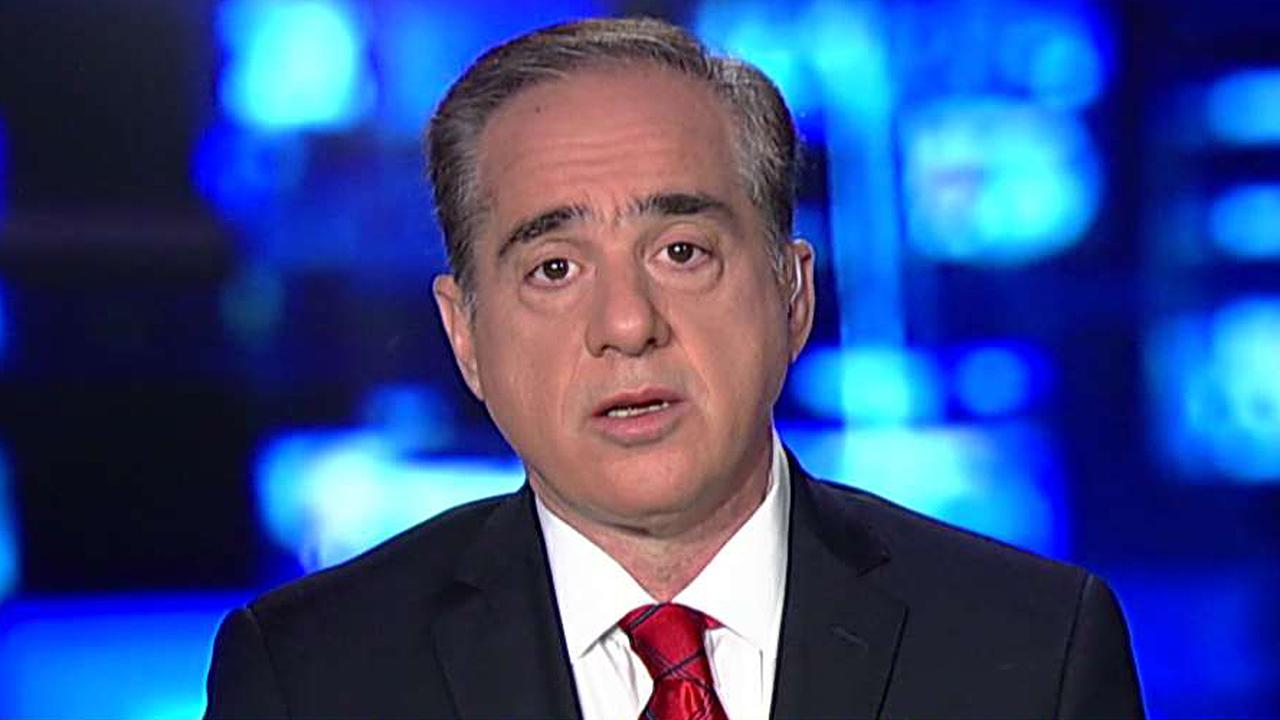 Sec’y Shulkin on efforts to bring more transparency to VA