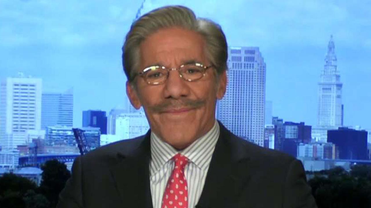 Geraldo: Sexual harassment epidemic has a long way to go
