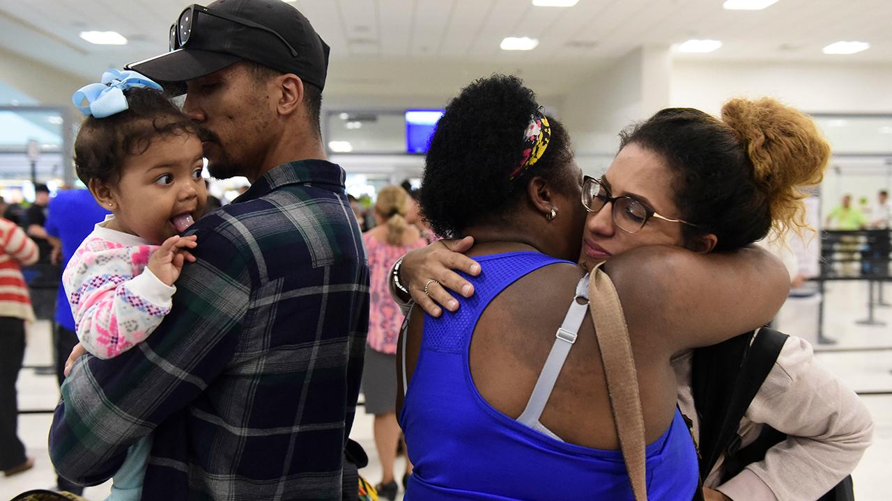 New concerns over mass exodus from Puerto Rico