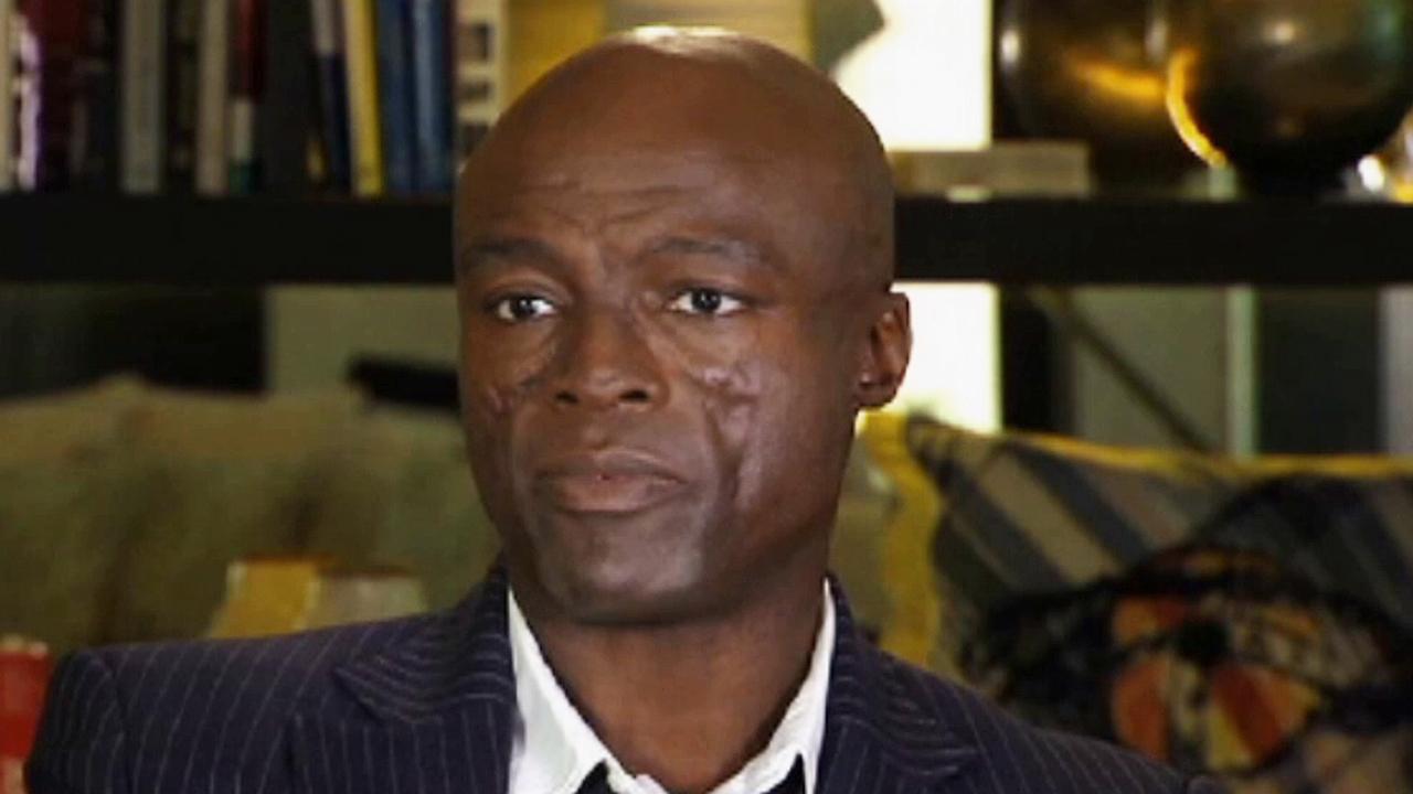 Seal breaths new life into iconic jazz and swing hits