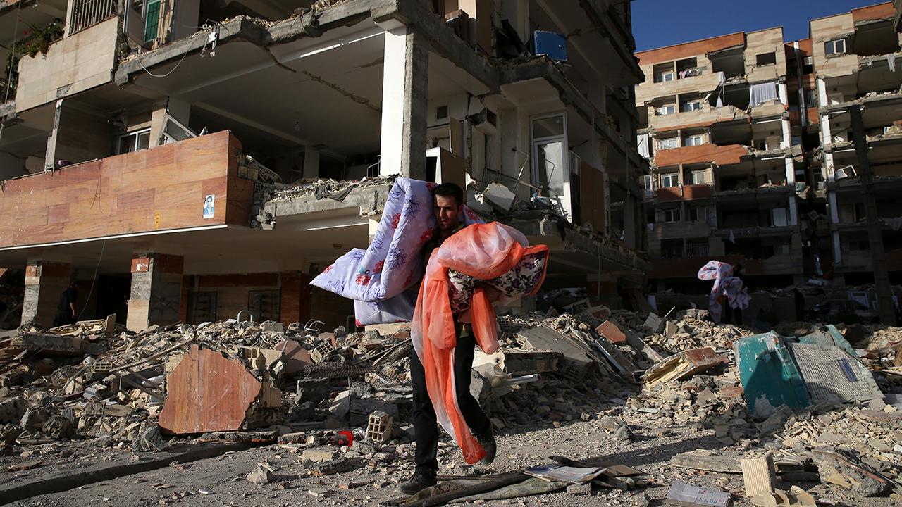 Israel offers aid to Iran following massive earthquake