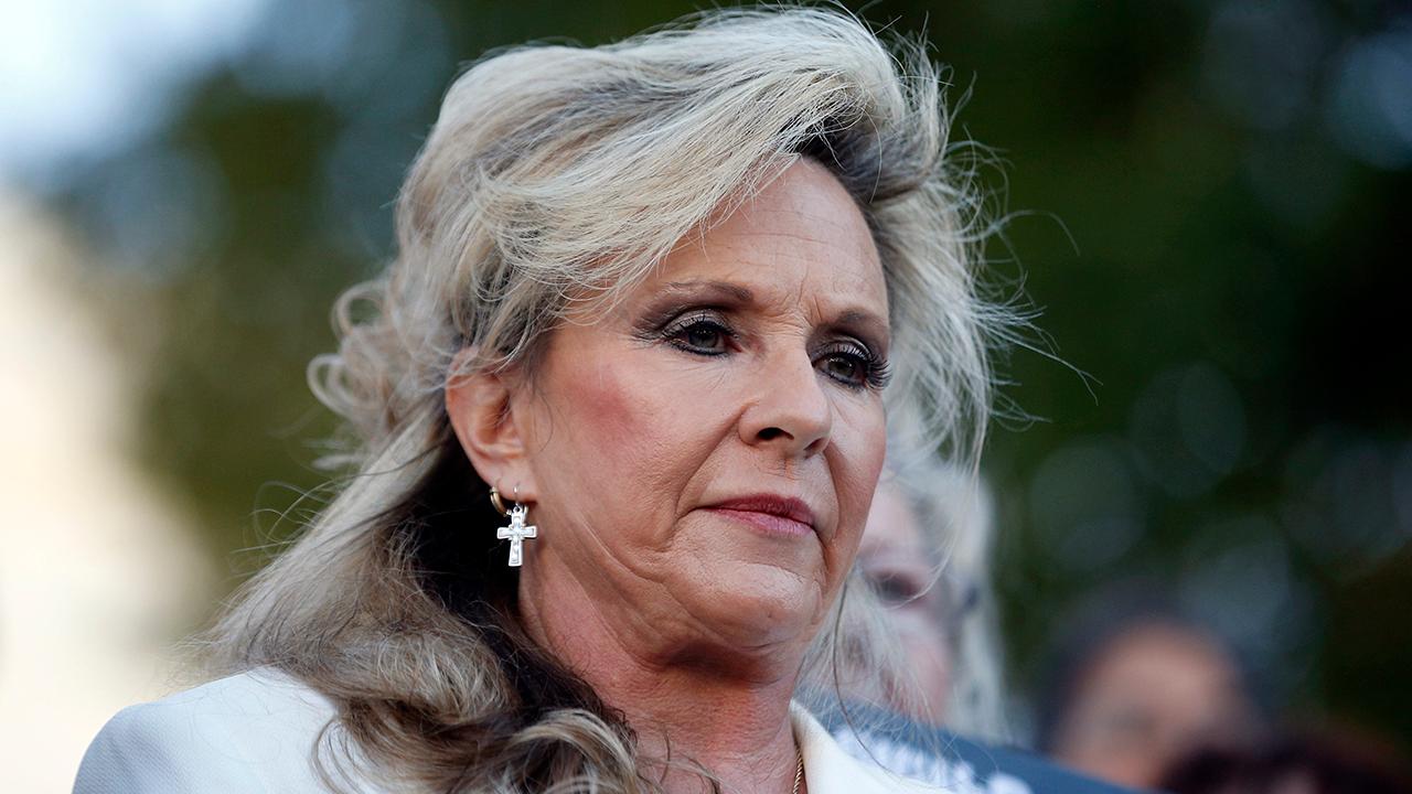 Kayla Moore: My husband will not step down