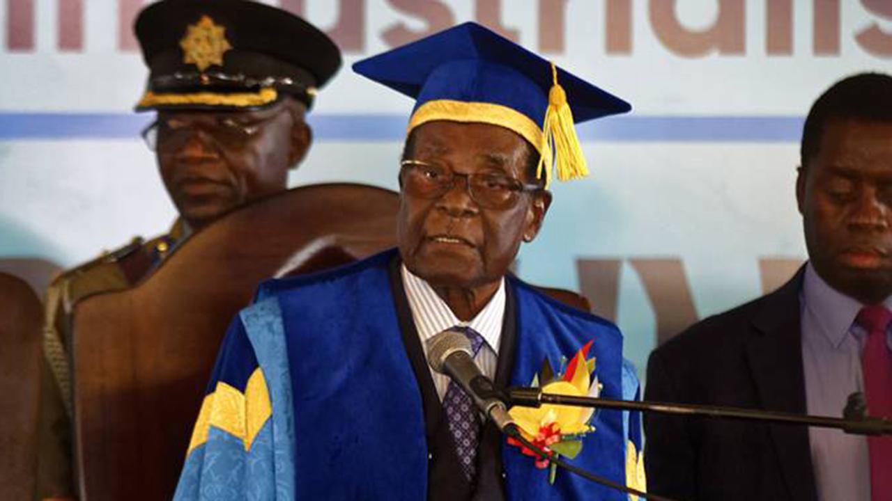 Political turmoil in Zimbabwe raises questions