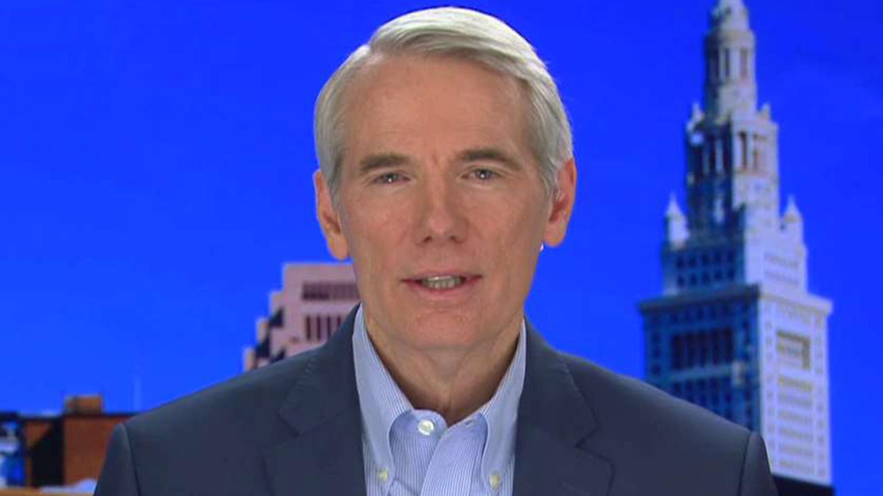 Sen. Rob Portman: We're delivering middle class tax relief