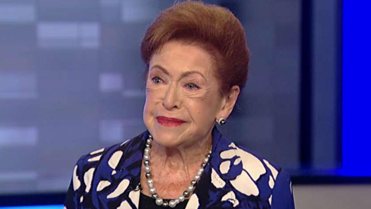 Mary Higgins Clark out with new book before 90th birthday