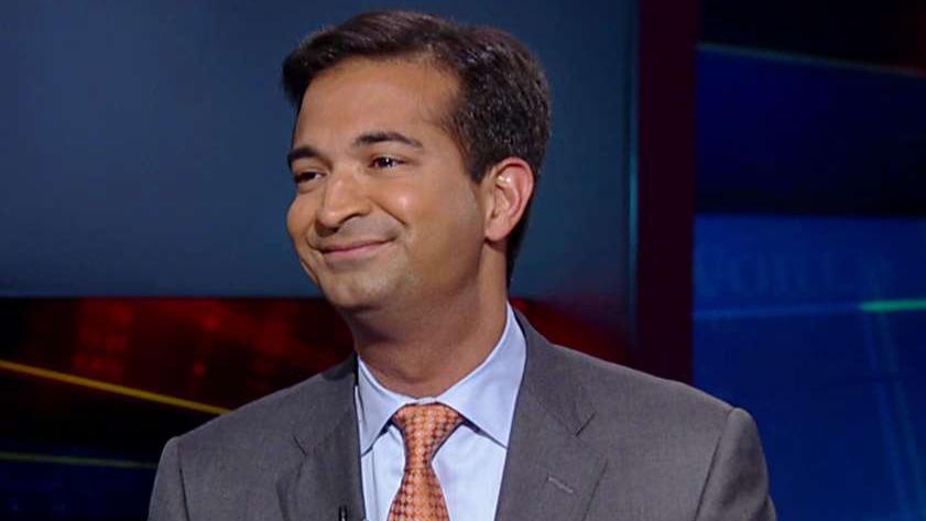Rep. Curbelo on being denied entry to Hispanic Caucus