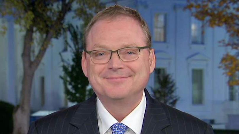 Kevin Hassett on the White House position on tax reform