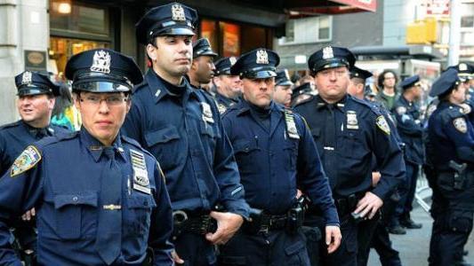 NYPD cops handcuffed by new stop-and-frisk policies