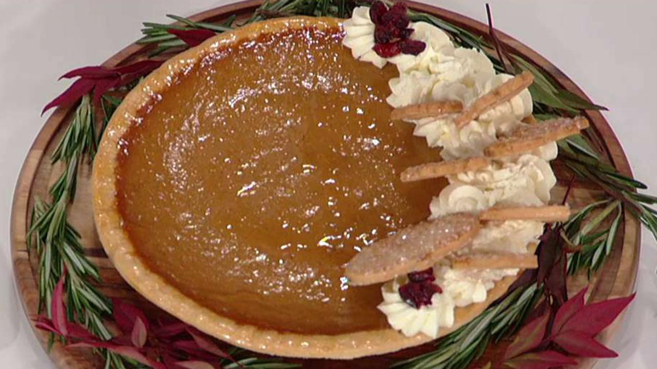 How to change up your holiday pie game