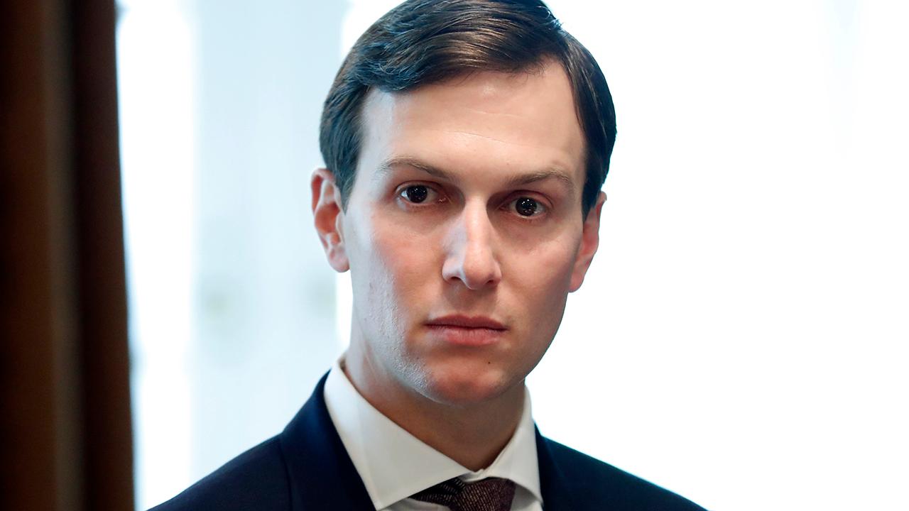 Kushner accused of not cooperating with Russia investigation