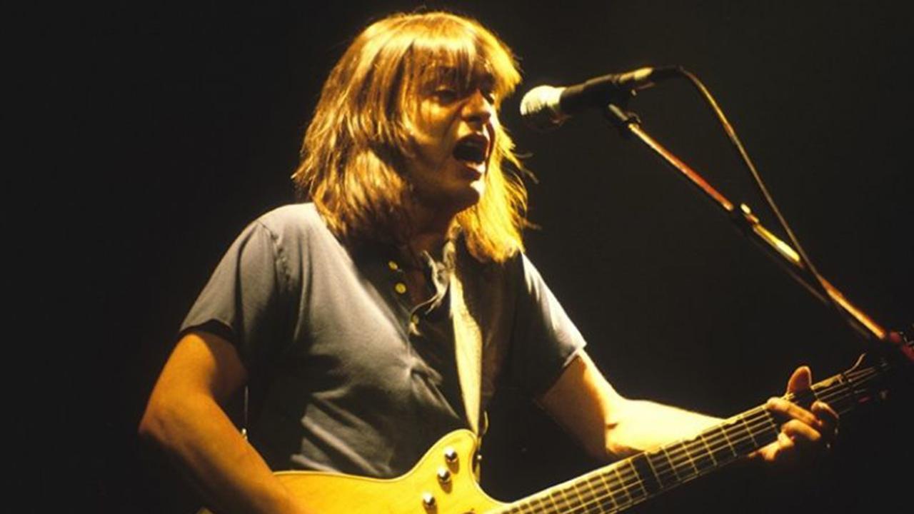 AC/DC co-founder Malcolm Young dead at 64