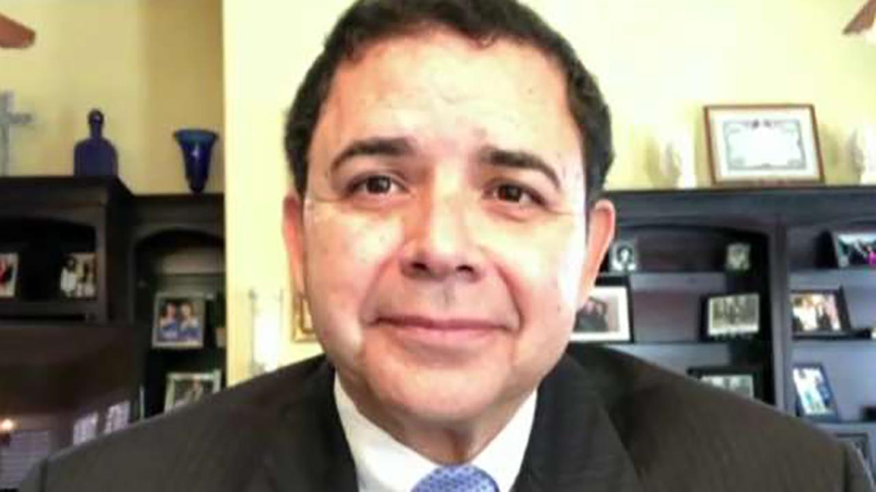 Cuellar on why Blue Dog Coalition doesn't support tax bill