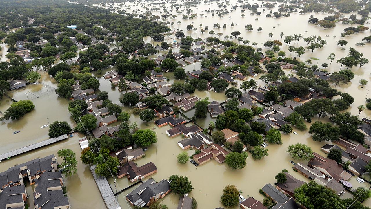 More than 50,000 still displaced after Hurricane Harvey
