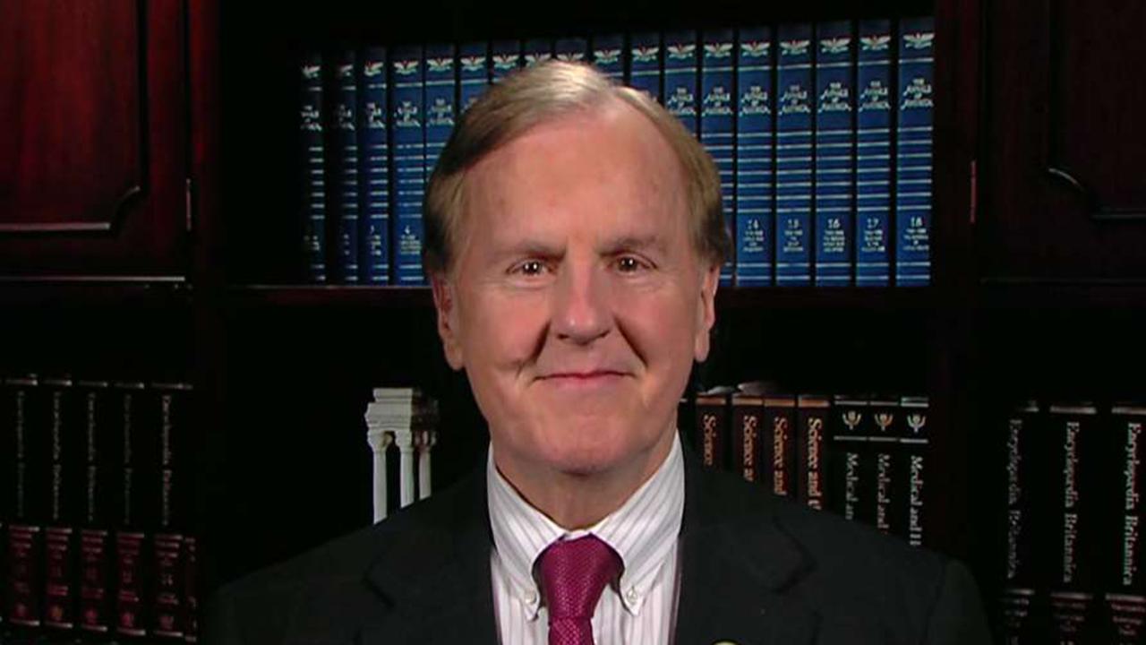 Rep. Robert Pittenger on next steps for tax reforms