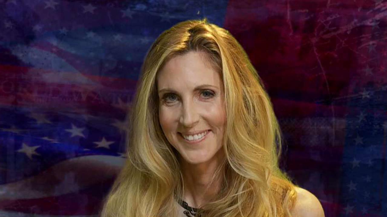 Ann Coulter sounds off on Al Franken controversy