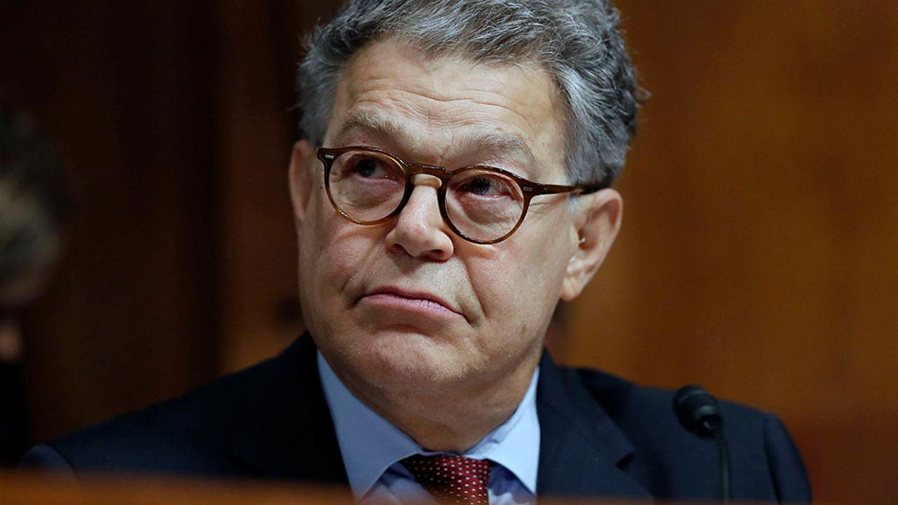 What would ethics investigation into Franken entail?