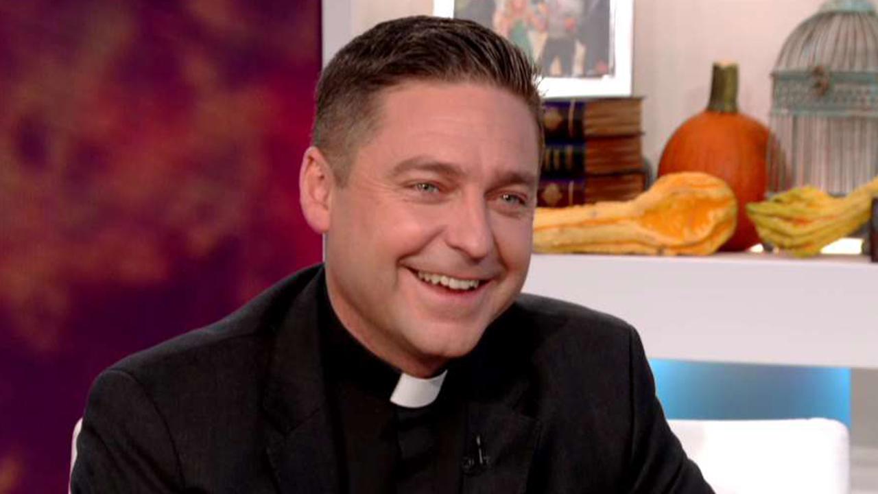 Father Morris on healing divisions during the holidays