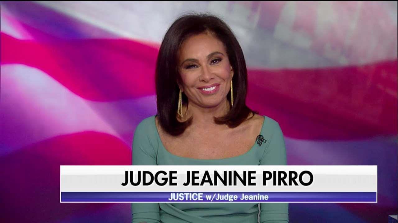 Judge Pirro: I'm Tired of the Clintons & Powerful People Being Above the Law