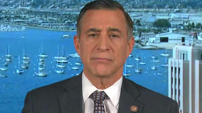 Rep. Darrell Issa outlines problems with GOP tax plan