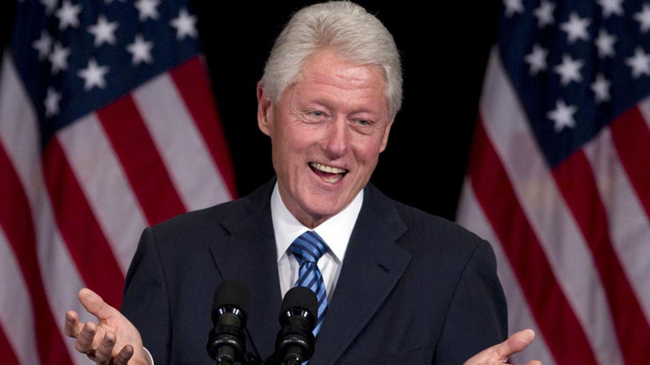 New look at Clinton sex probes