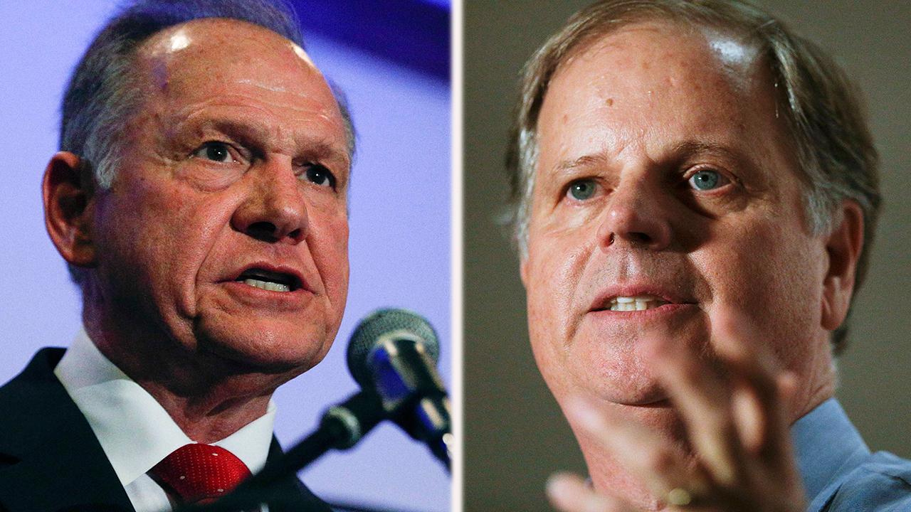 Alabama newspaper endorses Democrat in Senate race
