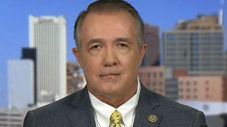Rep. Trent Franks on removing individual mandate in tax bill