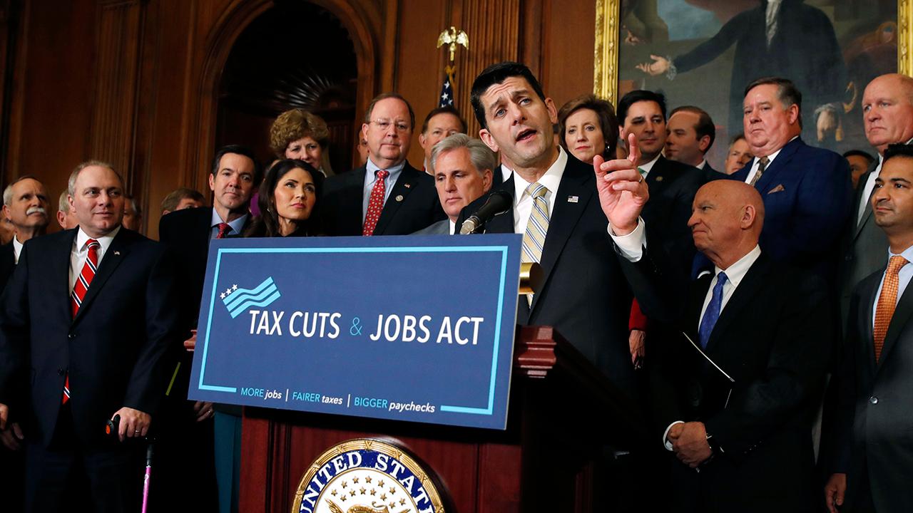 Eric Shawn reports: The tax plan, explained