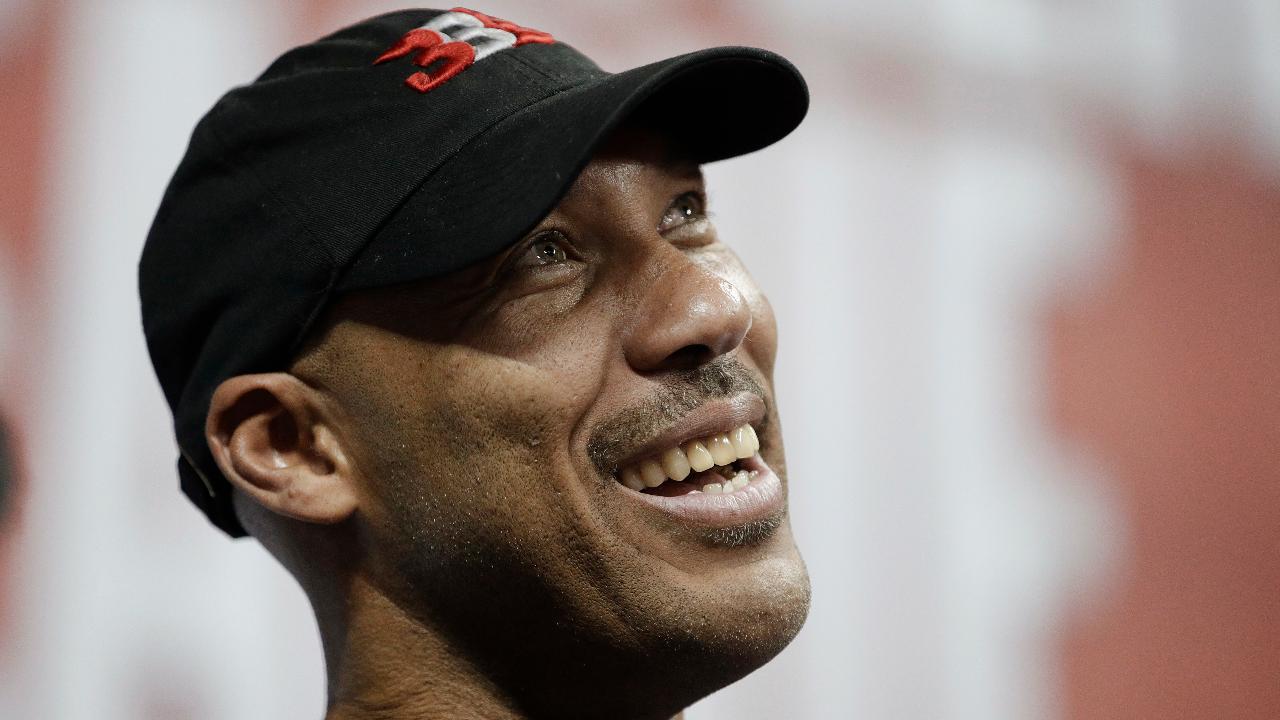 Byron York: LaVar Ball feud a win for President Trump