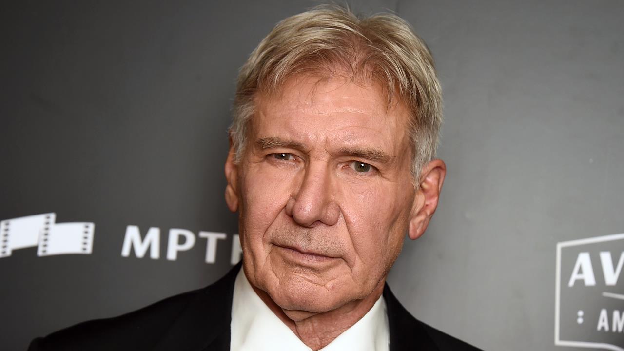 Harrison Ford becomes real-life hero