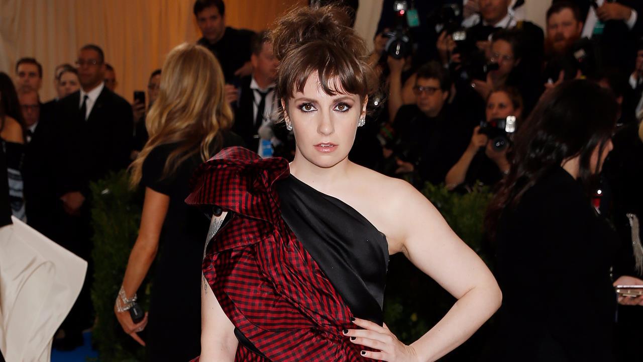 Lena Dunham accused of 'hipster racism'