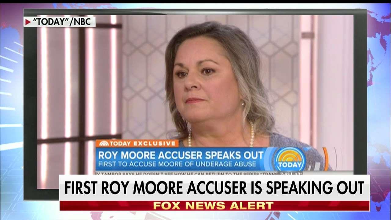 Roy Moore Accuser 'It Took Years to Regain Sense of Confidence in(02)
