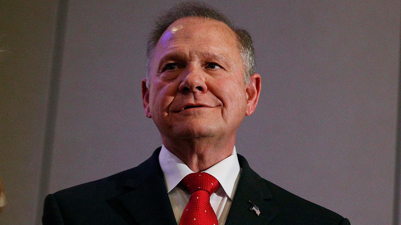 Has GOP responded appropriately to Roy Moore controversy?