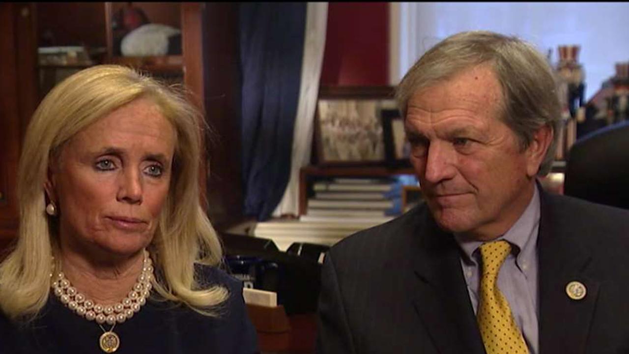Reps. Dingell, DeSaulnier on what working class voters want