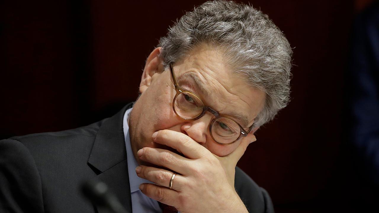 Second woman comes forward accusing Franken of groping her