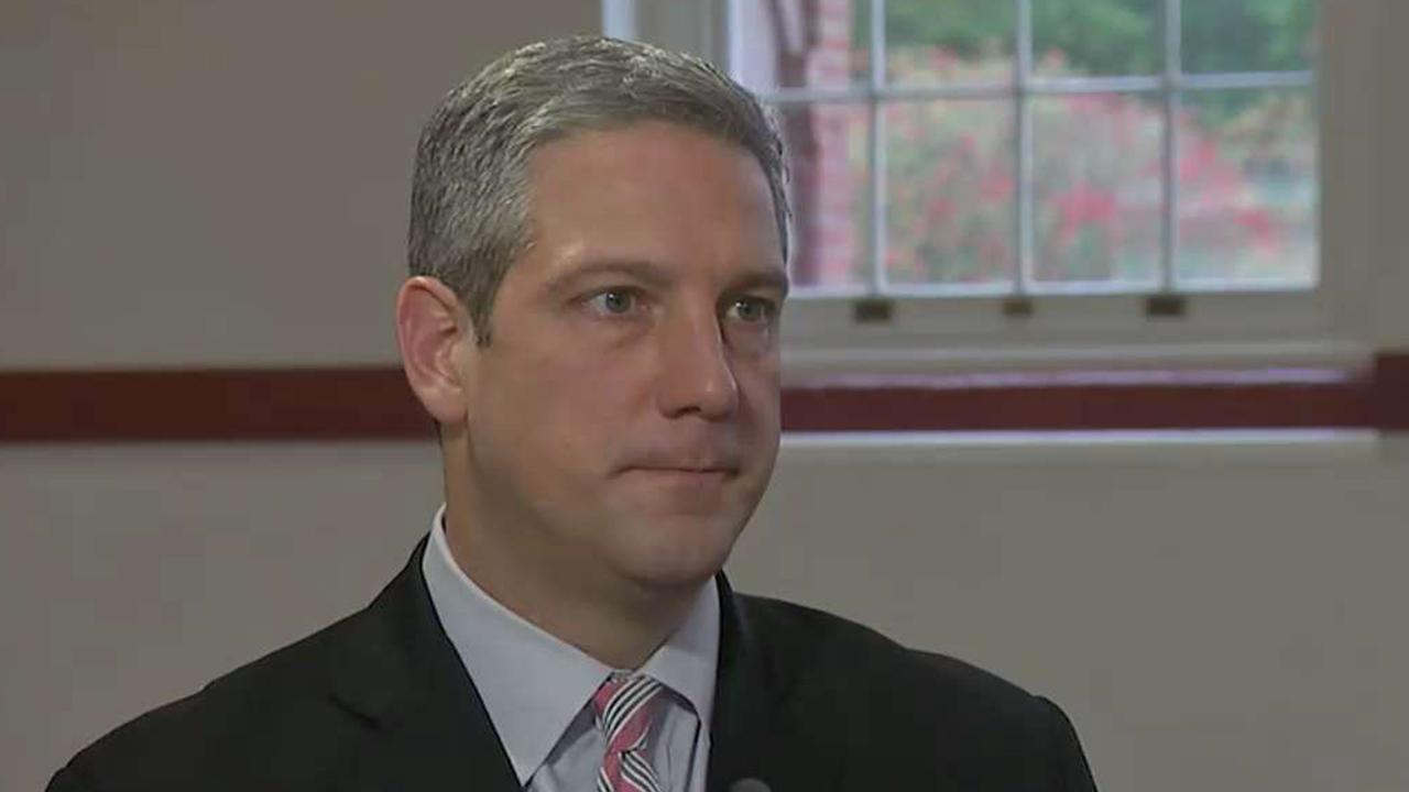 Rep. Tim Ryan on battle for working class vote