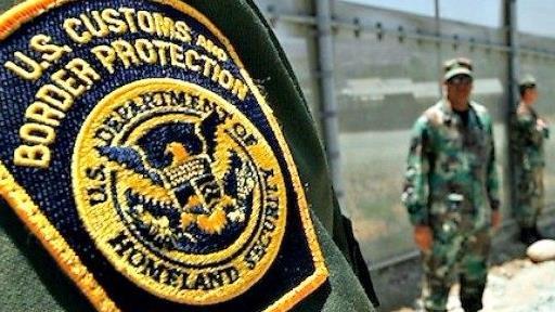 Border agent attack sparks new debate over proposed wall