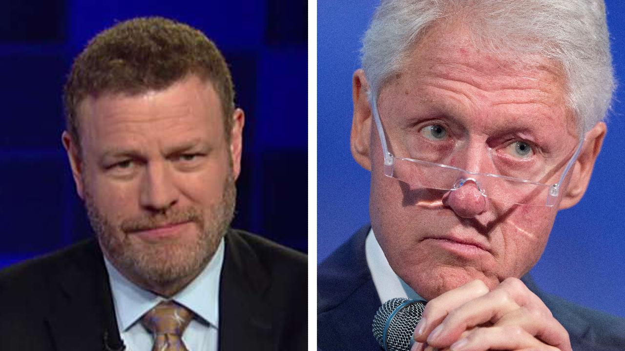 Steyn: Dems all knew what Bill Clinton was doing