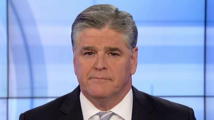 Hannity: Media's double standard over harassment allegations
