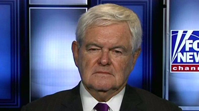 Gingrich: We're at a turning point for American culture
