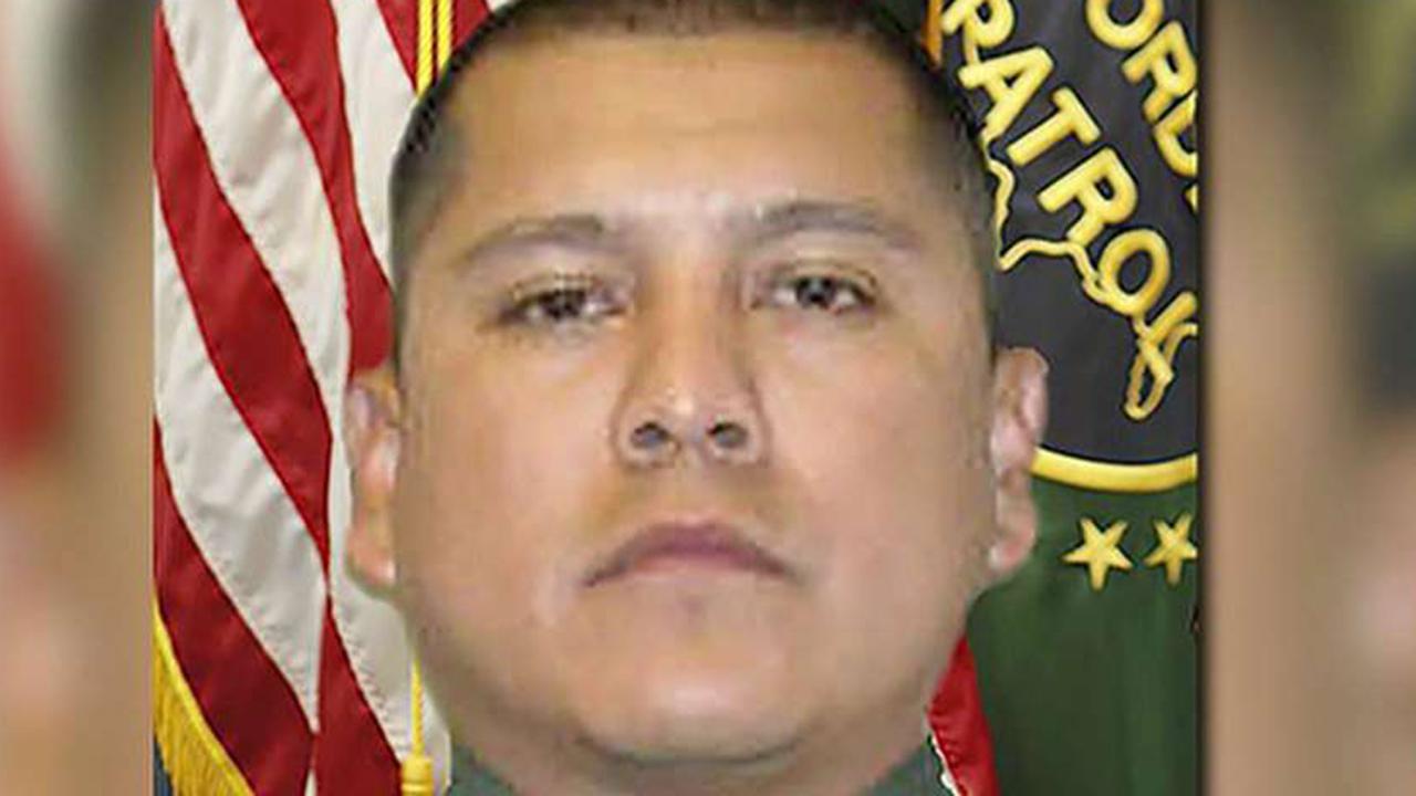 Border Patrol Agent Appeared To Be Ambushed By Illegal Immigrants