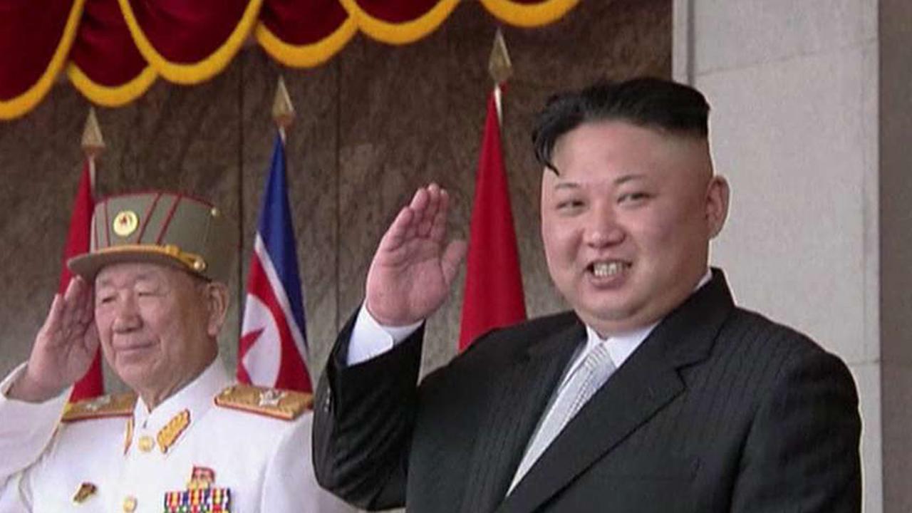 North Korea labeled a 'State sponsor of Terror'