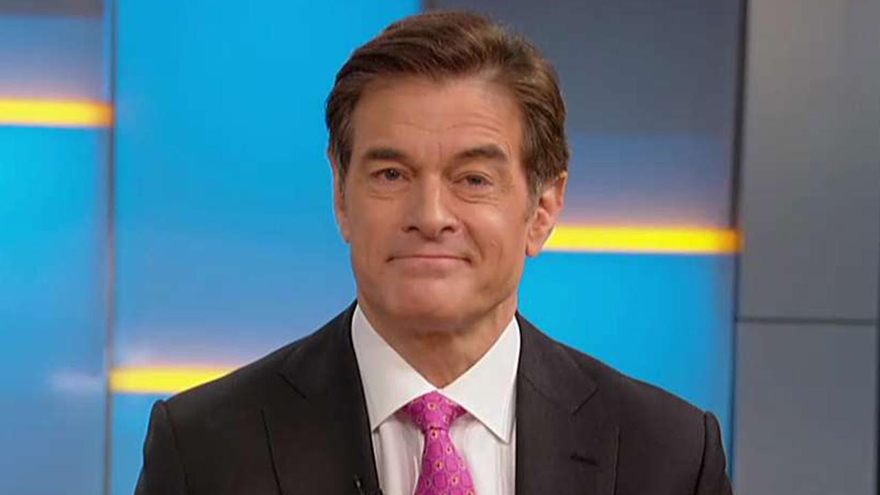 Dr. Oz shutting down scammers using his name for profit
