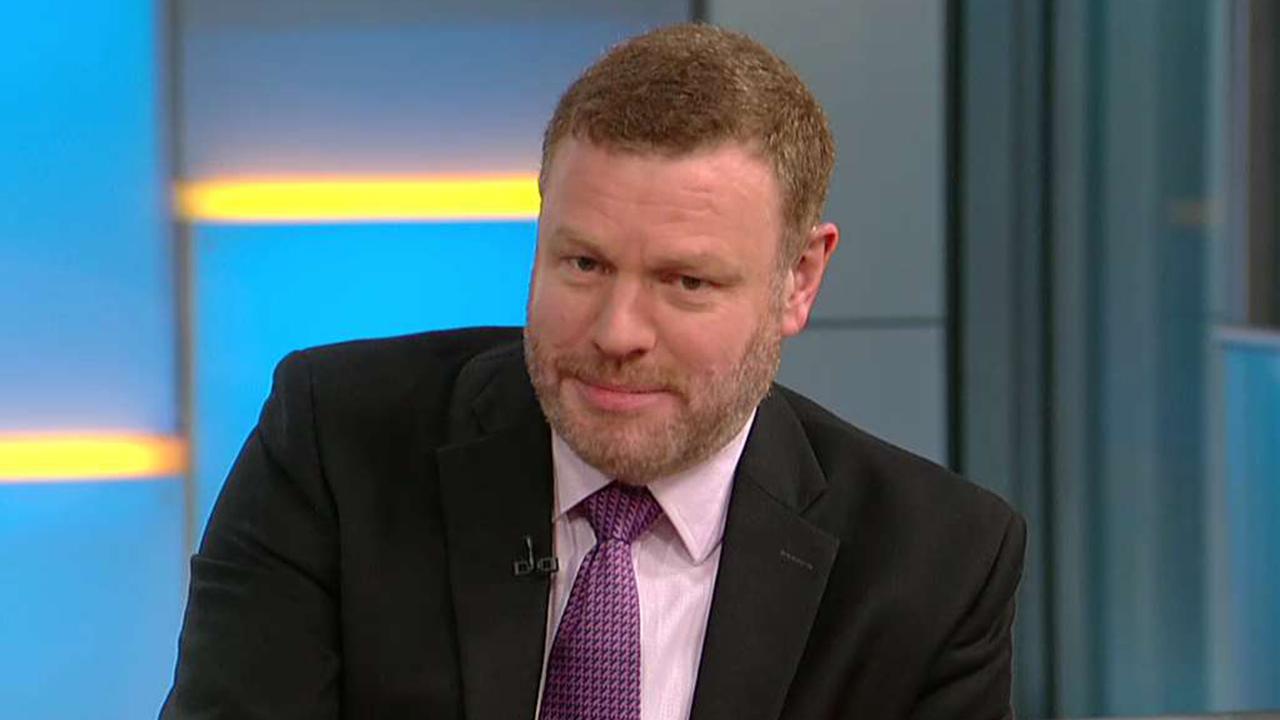 Mark Steyn on 'ridiculous' authority of judges in America