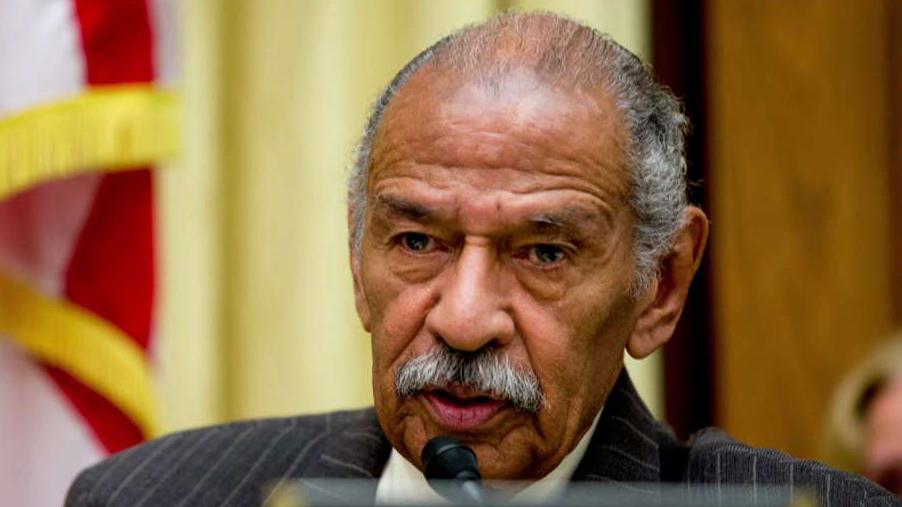 Report: Rep. Conyers settled complaint on sexual misconduct