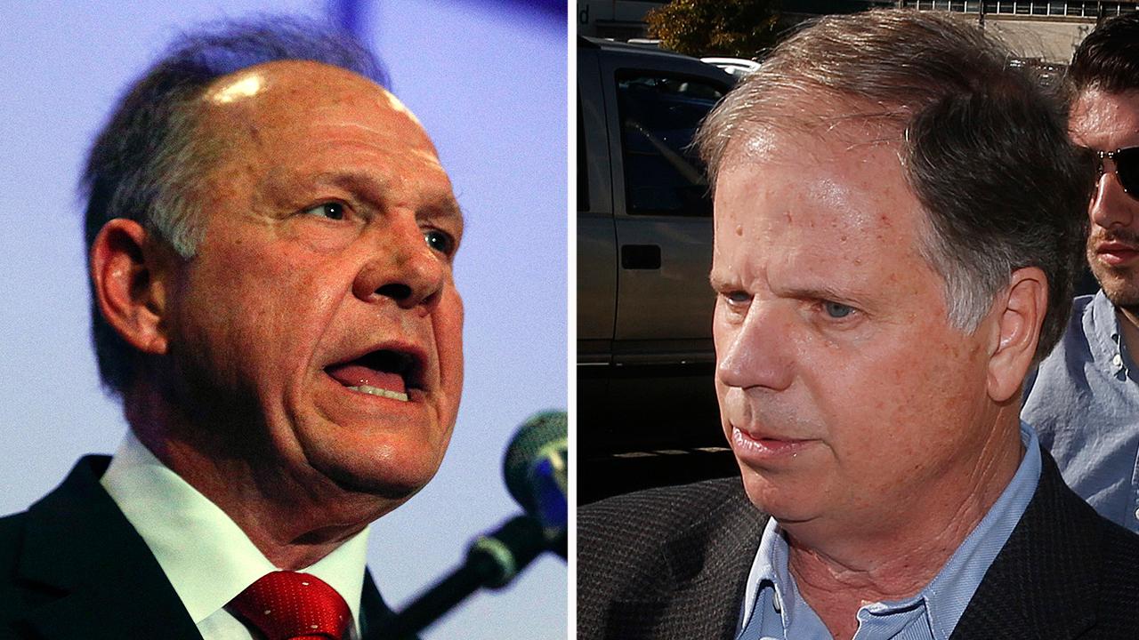 Moore remains defiant as Jones campaign targets GOP voters