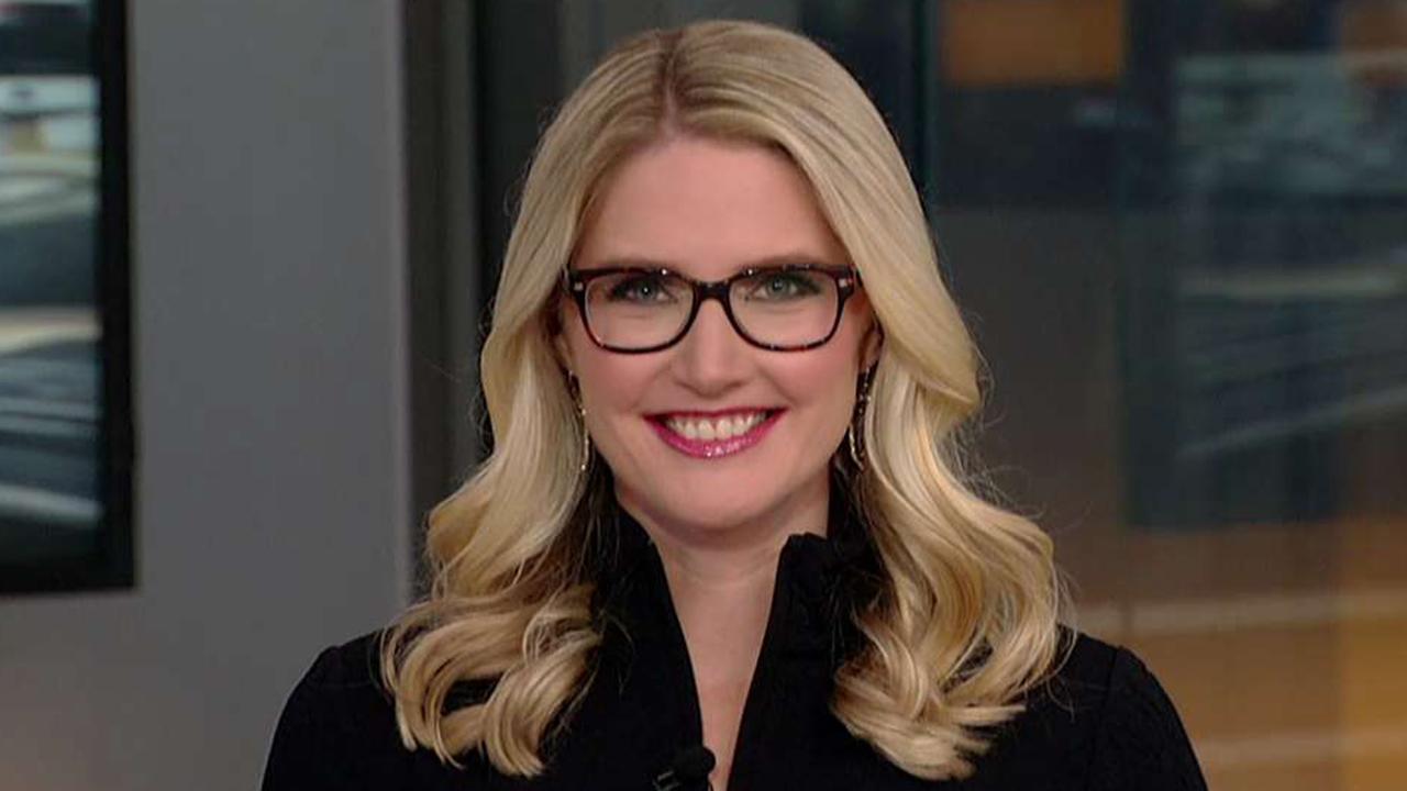 Marie Harf: We need transparency in the halls of Congress