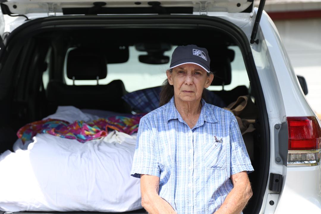 After Hurricane Harvey, 'Mattress Mack' Shelters Victims
