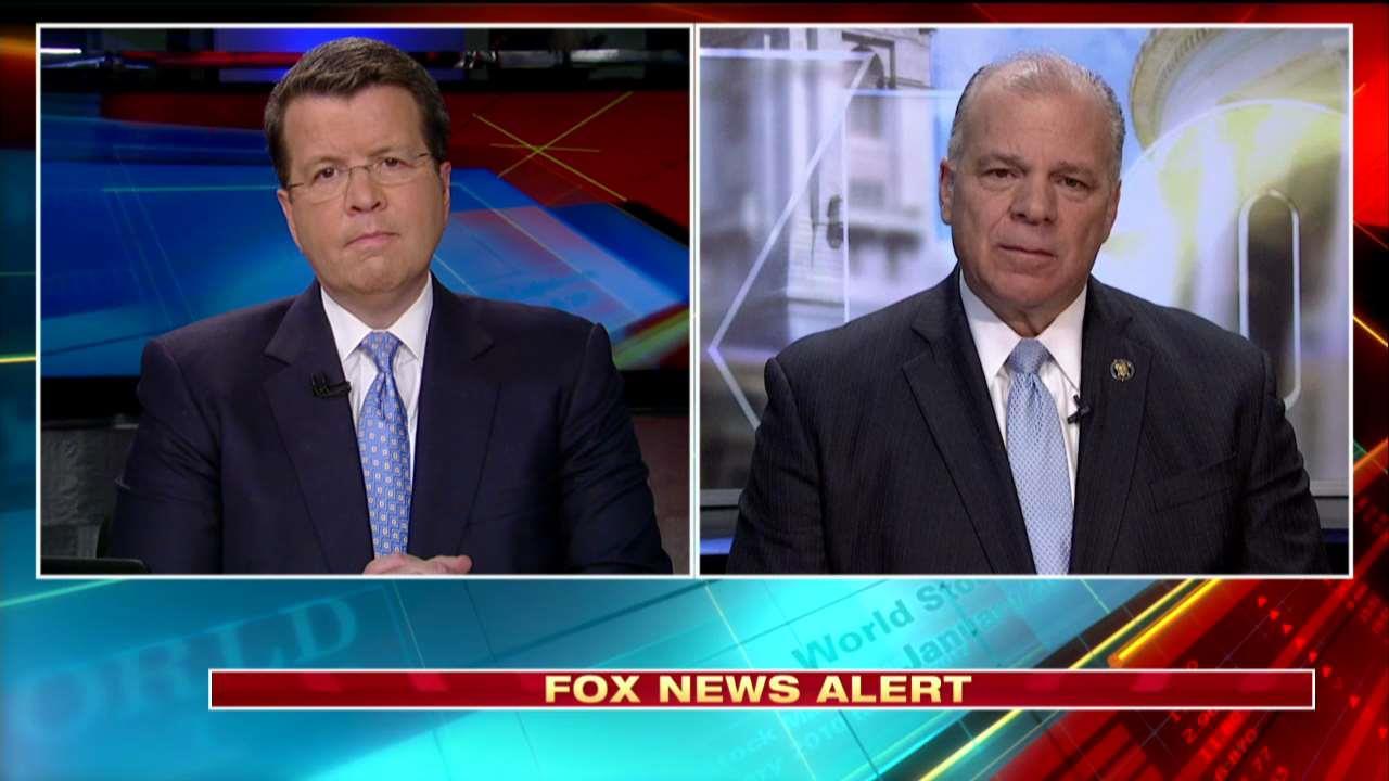 Cavuto Discusses Tax Plan With Steve Sweeney