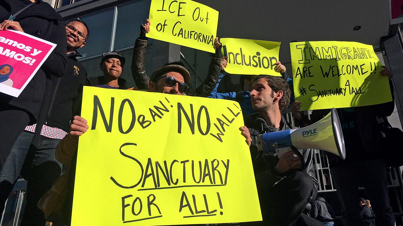 Federal judge rules sanctuary city order is unconstitutional