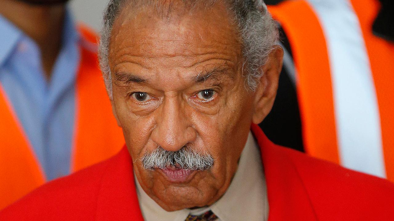 Report: Second woman made complaint about Conyers